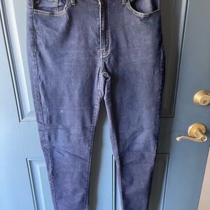 KanCan Dark Blue Skinny Jeans